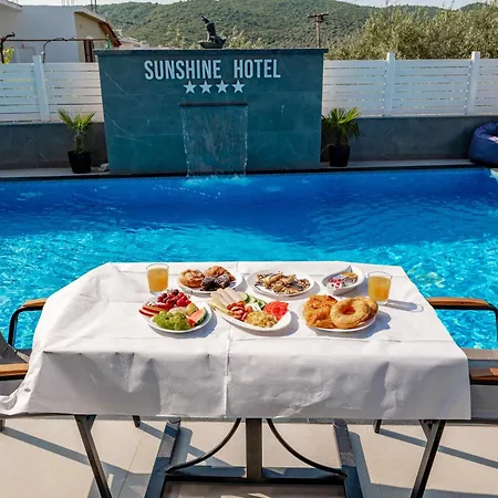 Hotel Sunshine 3*