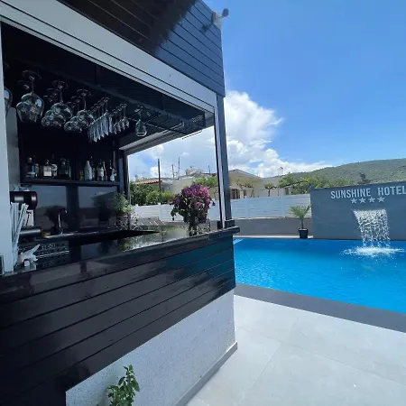 Sunshine Hotel Ksamil