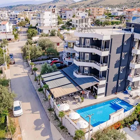 Sunshine Hotel Ksamil