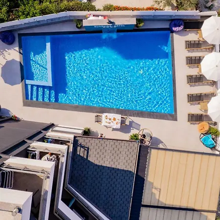 Hotel Sunshine Ksamil