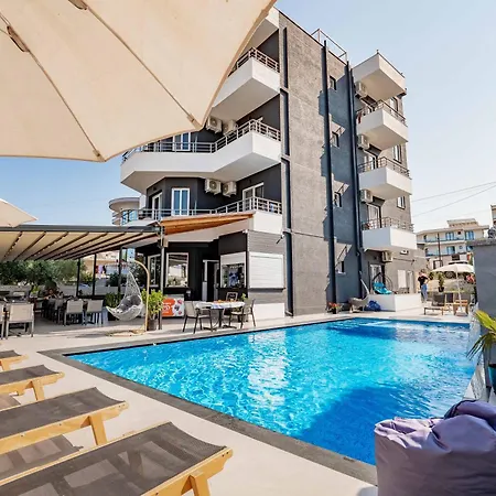 Hotel Sunshine Ksamil