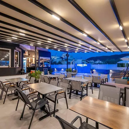 מלון Sunshine 3*