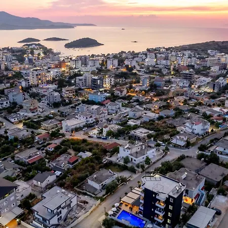 Sunshine Hotel Ksamil