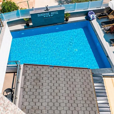 Sunshine 3*