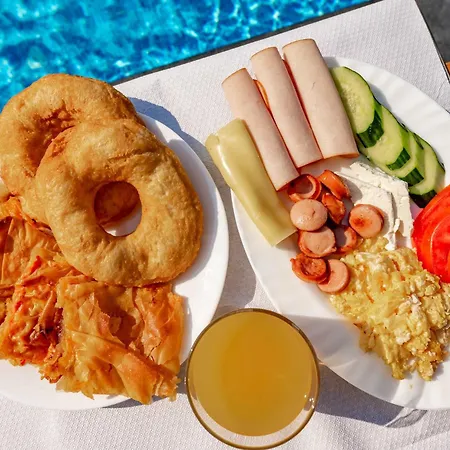 Sunshine Hotel Ksamil