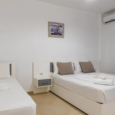 Hotel Sunshine Ksamil