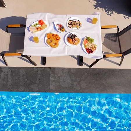 Sunshine Hotel Ksamil