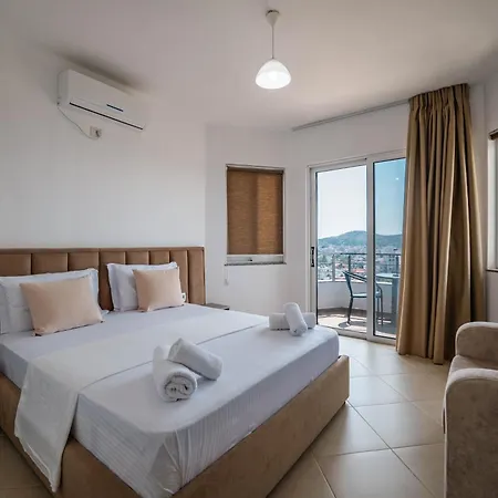 Hotel Sunshine Ksamil