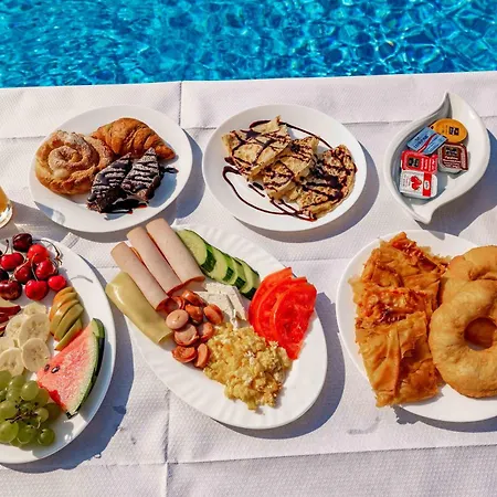 Sunshine Hotel Ksamil